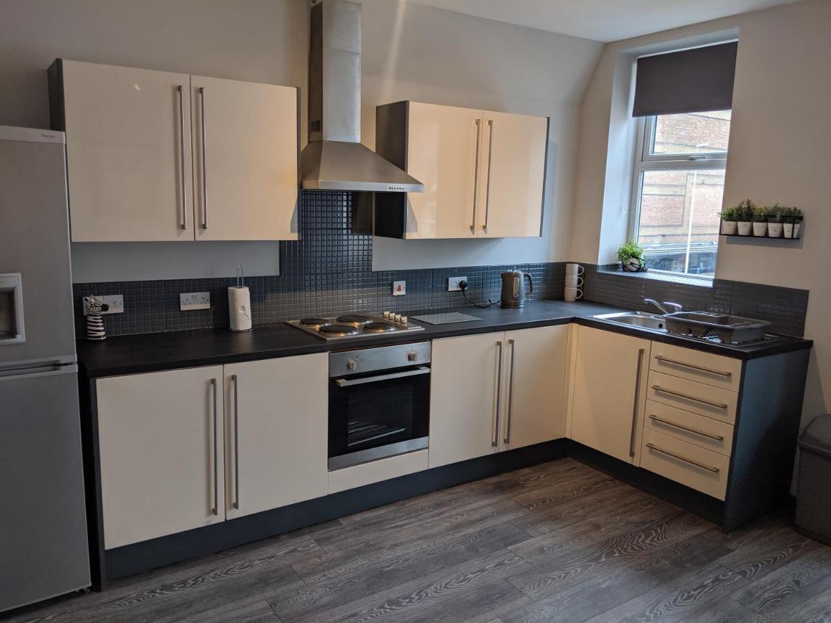 בלקפול Vibe Holiday Apartments מראה חיצוני תמונה