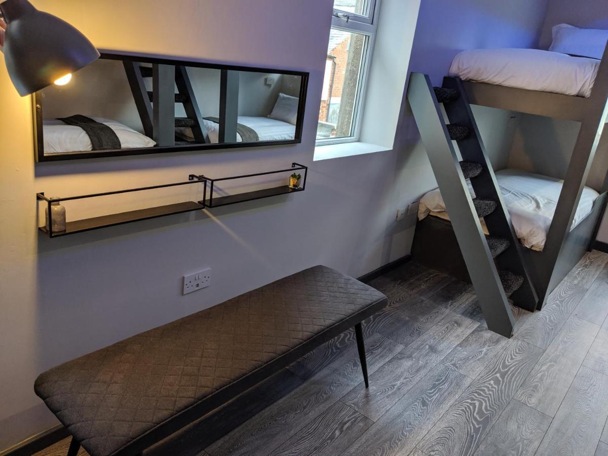 בלקפול Vibe Holiday Apartments מראה חיצוני תמונה