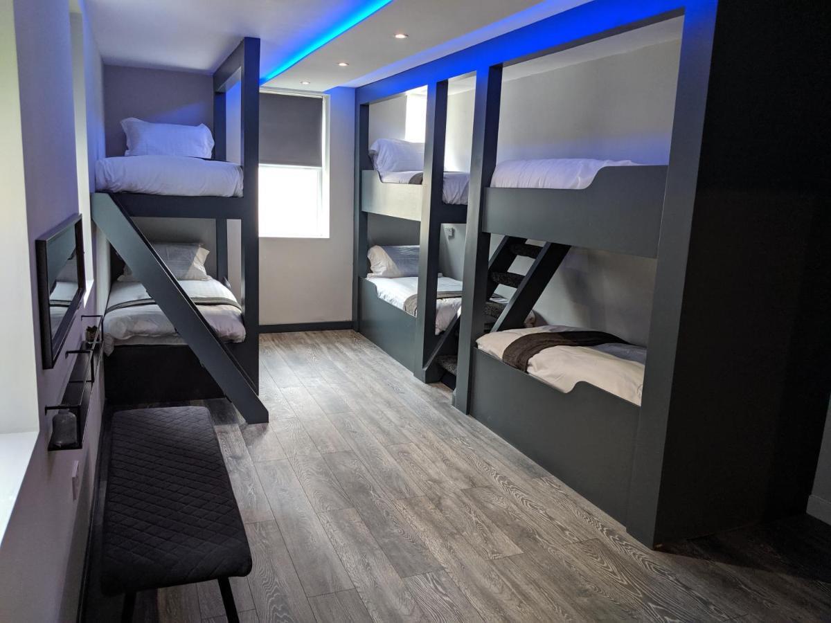 בלקפול Vibe Holiday Apartments מראה חיצוני תמונה