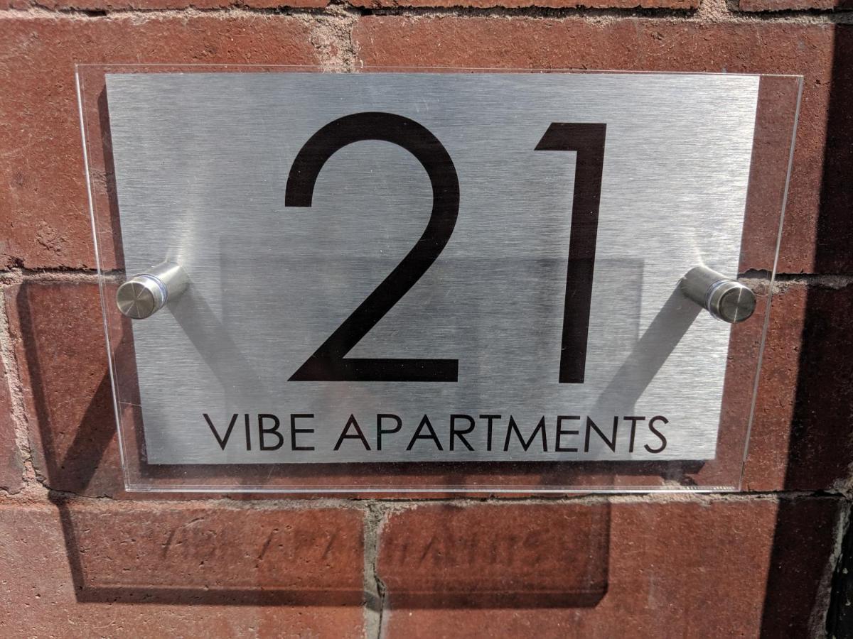 בלקפול Vibe Holiday Apartments מראה חיצוני תמונה