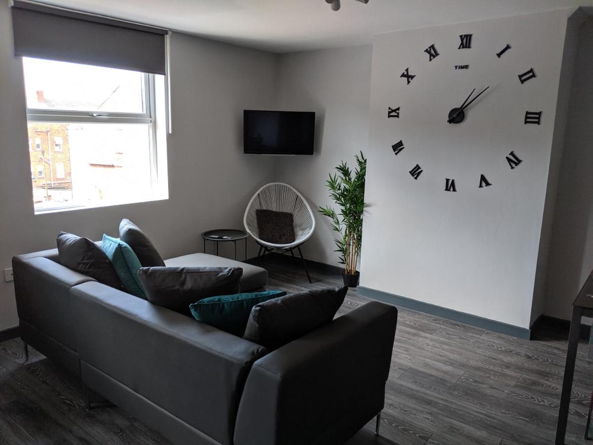 בלקפול Vibe Holiday Apartments מראה חיצוני תמונה