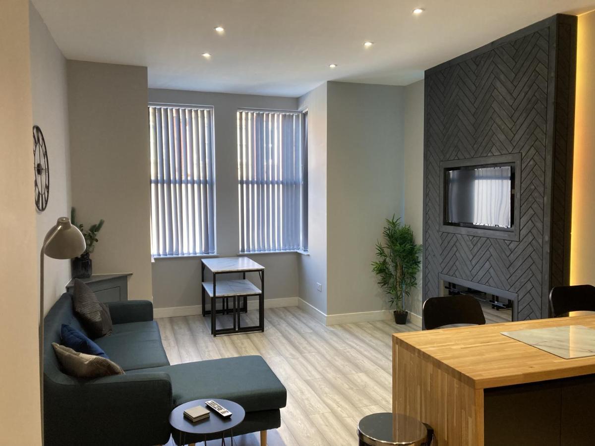 בלקפול Vibe Holiday Apartments מראה חיצוני תמונה