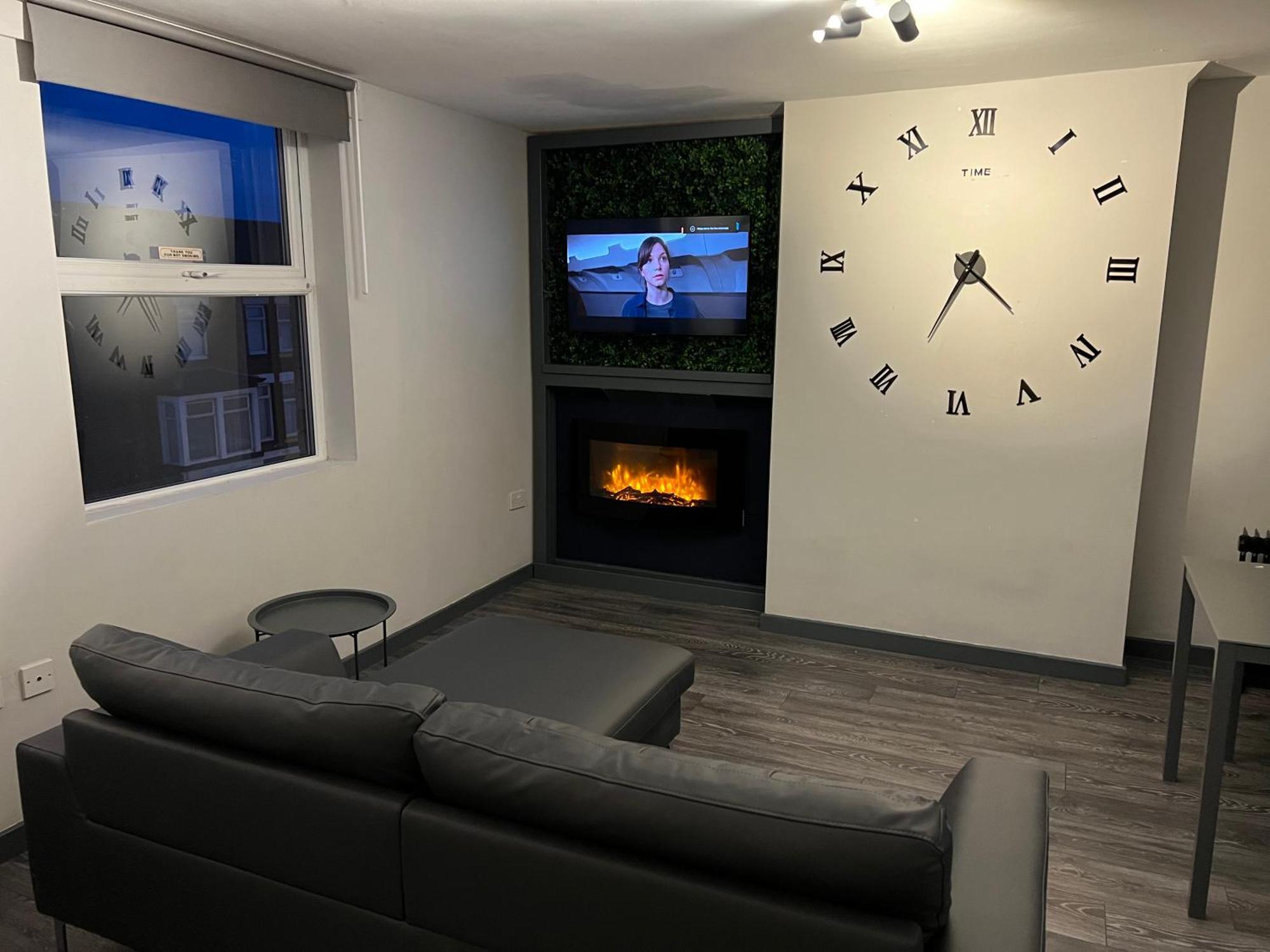 בלקפול Vibe Holiday Apartments מראה חיצוני תמונה