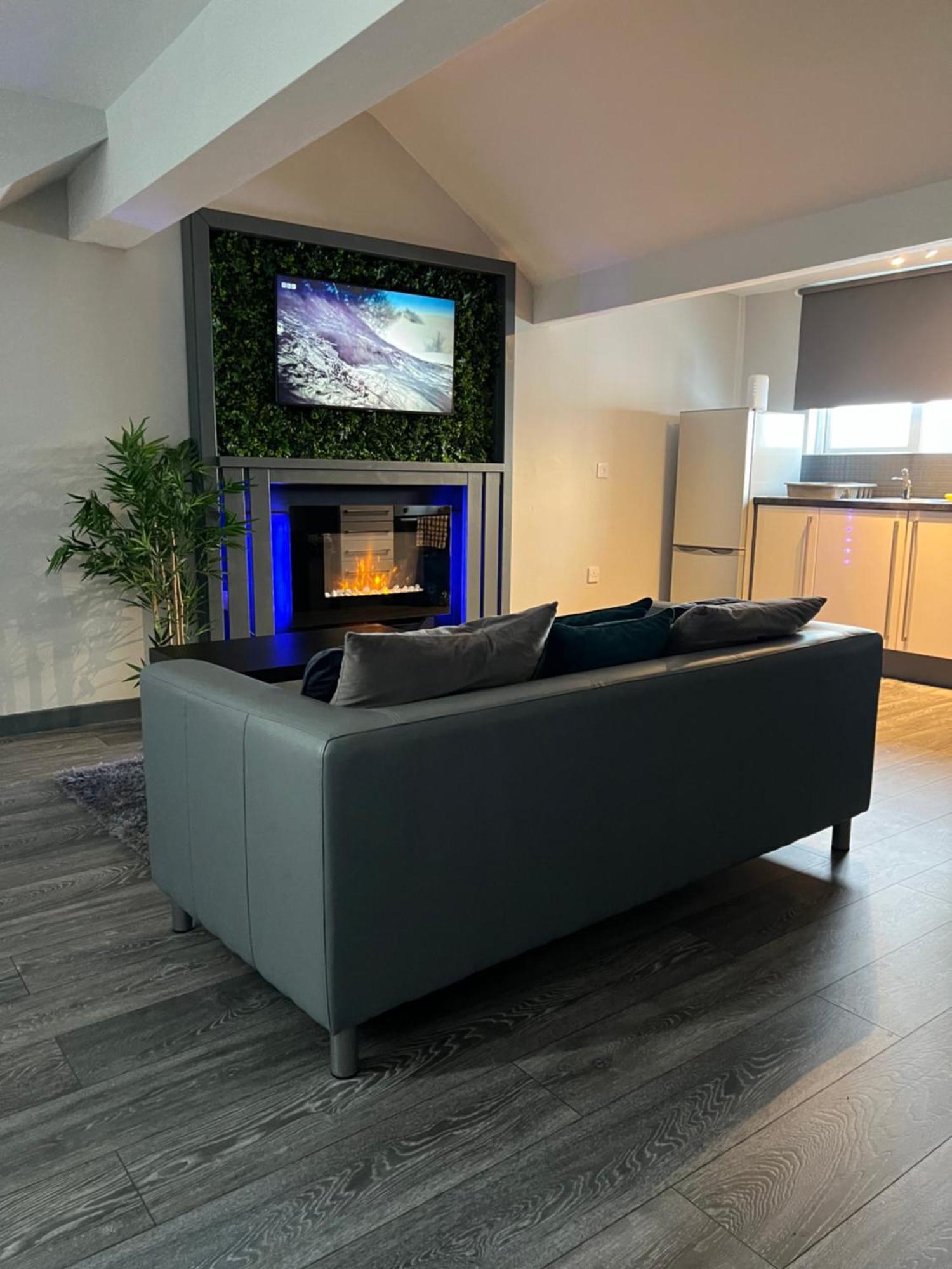 בלקפול Vibe Holiday Apartments מראה חיצוני תמונה